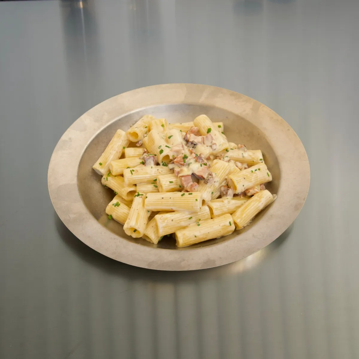 “Peripou” Carbonara