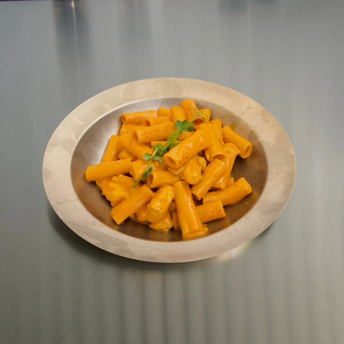 Chicken Rigatoni Rose